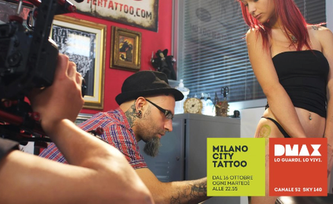 Milano City Tattoo