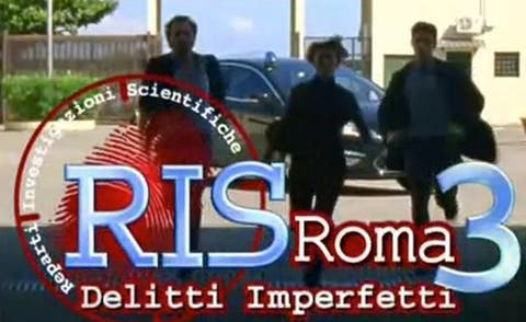 RIS Roma 3