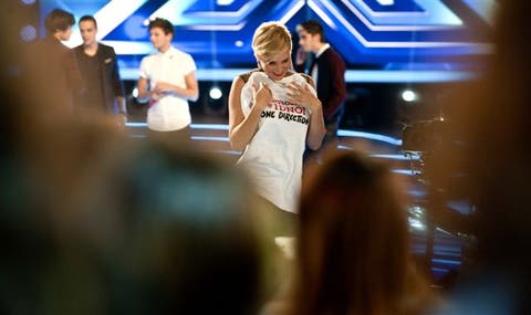 X Factor 6 - terza puntata (26)