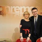 Sanremo 2013 - Fabio Fazio e Luciana Littizzetto