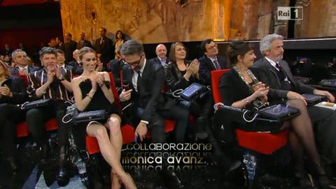 Sanremo 2013 - La giuria di Qualità 2