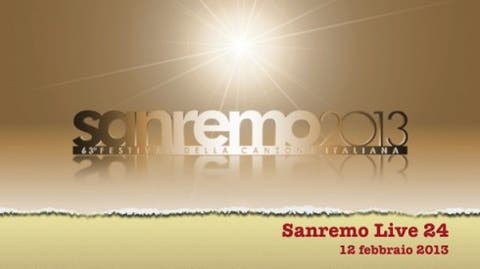 Sanremo Live 24 - 12 Febbraio 2013