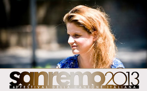 Chiara Galiazzo - Sanremo 2013
