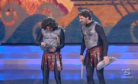 Gemelli Siamesi - Italia's Got Talent 2013