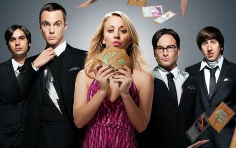 The Big Bang Theory 5, ascolti sky del 22 marzo 2013