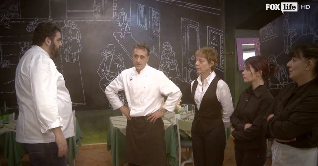 Cucine da Incubo Italia - terza puntata