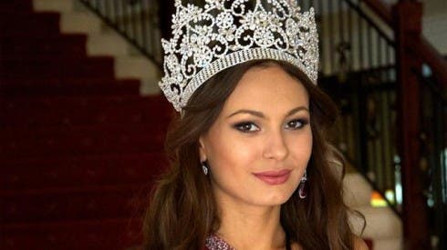Inna Zhirkova - Miss Russia