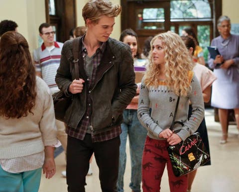 The Carrie Diaries 3