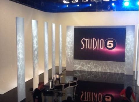 Studio 5 - Lo studio