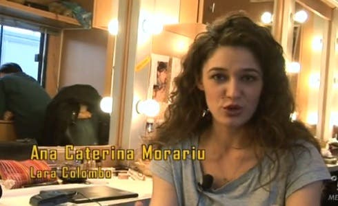 Squadra Antimafia 5 - Ana Caterina Morariu (Lara Colombo)