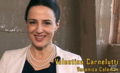 Squadra Antimafia 5 - Valentina Carnelutti (Veronica Colombo)