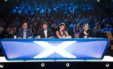 Ascolti Sky 26 settembre 2013 X Factor 7