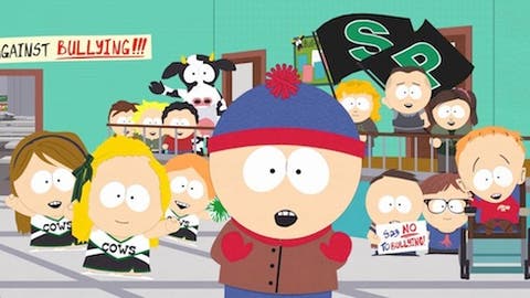 South Park butterballs
