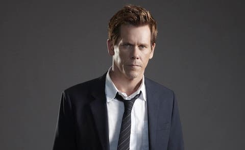Kevin Bacon The Following