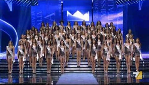 Miss Italia 2013 - 1