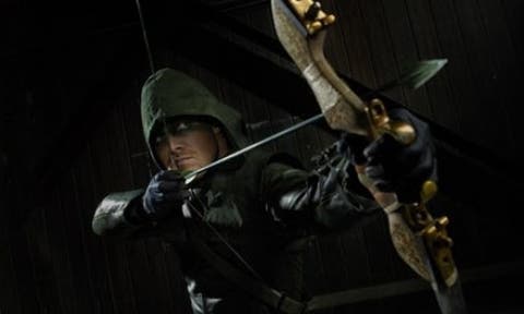 Arrow 2 - Freccia Verde
