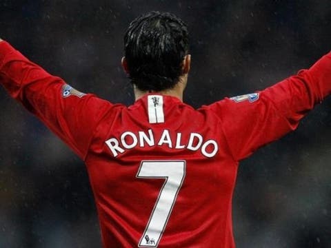 Cristiano Ronaldo - maglia 7