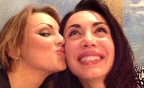 Ashlyn Letizzia Lesbian - Michelle Bonev | Silvio Berlusconi | Francesca Pascale lesbica |  DavideMaggio.it