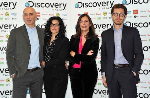discovery novità 2014