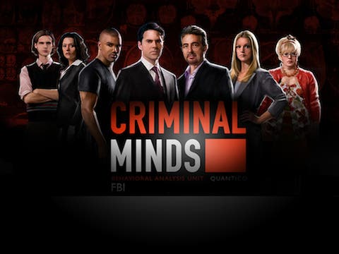 8 - Criminal Minds (2.533.000 spettatori)