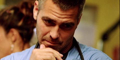 ER George Clooney