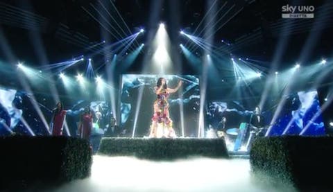 Katy Perry a X Factor 7 (4)