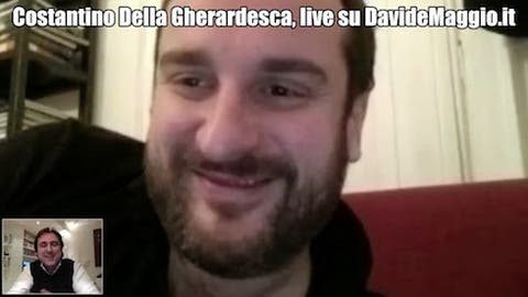 Costantino Della Gherardesca - DM