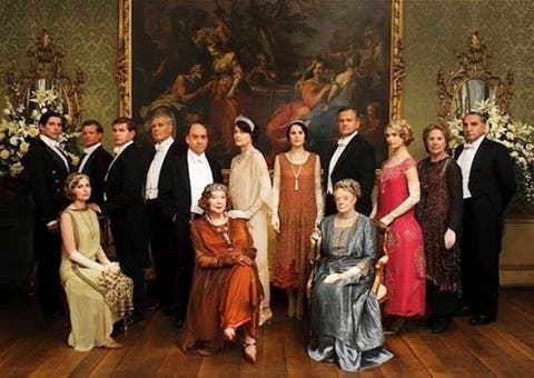 Downton Abbey 4 - 4