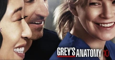 Grey's Anatomy 10