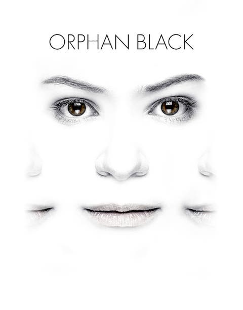 ORPHAN BLACK Series 1