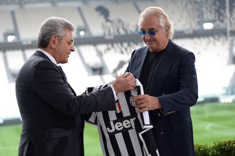 The Apprentice at Juventus Stadium 15