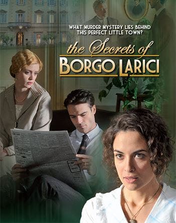 The Secrets of Borrgo Larici