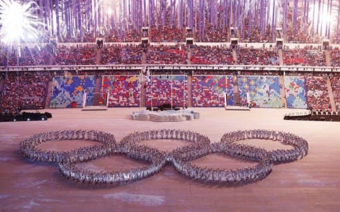 Sochi 2014 - Cerimonia di Chiusura