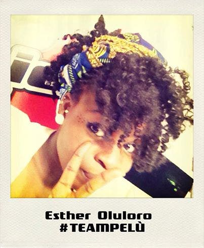 The Voice 2 - Esther Oluloro