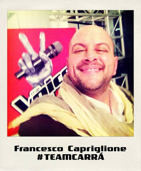 The Voice 2 - Francesco Capriglione