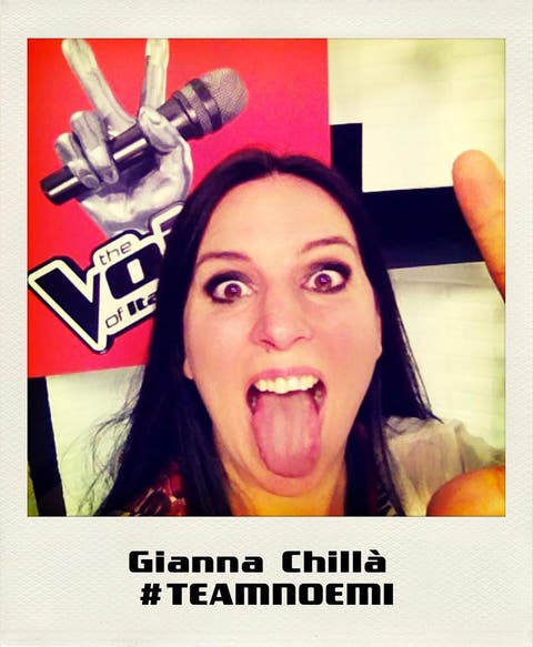 The Voice 2 - Gianna Chillà