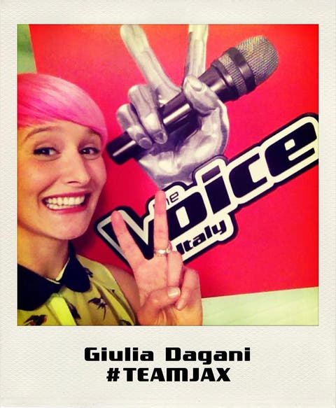 The Voice 2 - Giulia Dagani