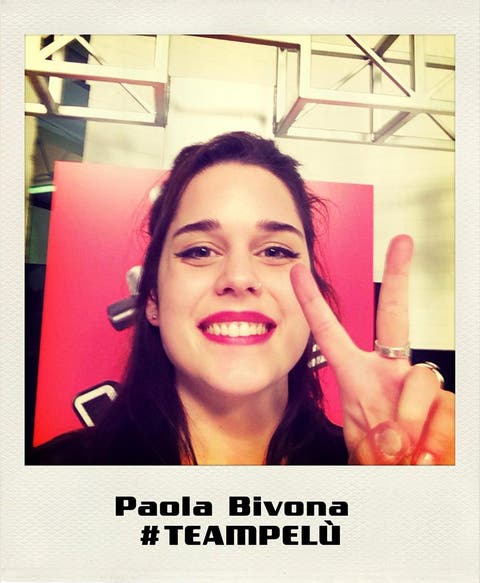 The Voice 2 - Paola Bivona