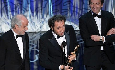 Paolo Sorrentino - Oscar 2014