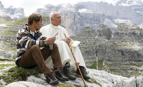 Non Avere Paura - Un'Amicizia con Papa Wojtyla