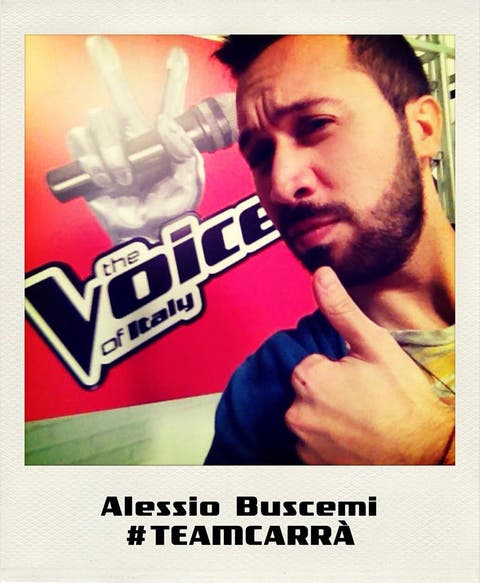The Voice 2 - Alessio Buscemi
