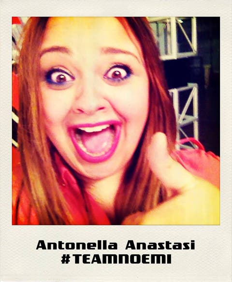The Voice 2 - Antonella Anastasi