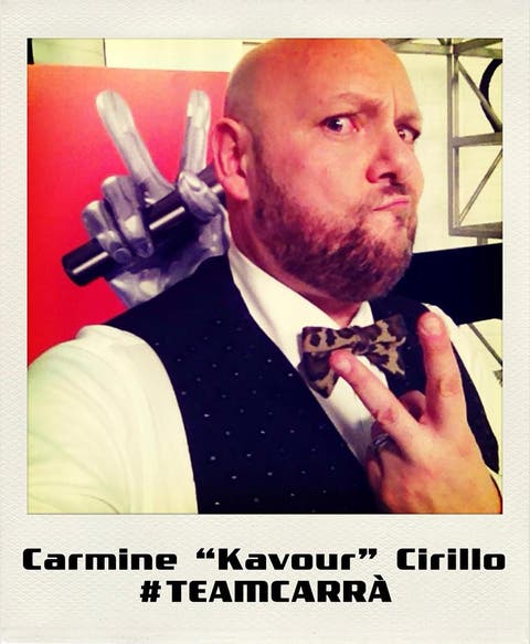 The Voice 2 - Carmine Kavour Cirillo