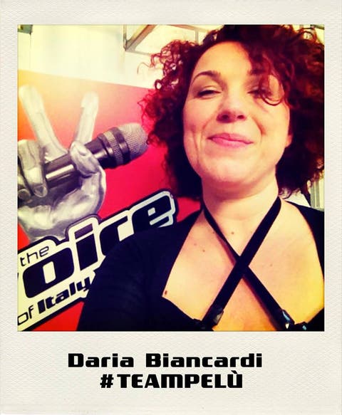 The Voice 2 - Daria Biancardi