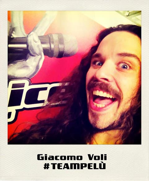 The Voice 2 - Giacomo Voli