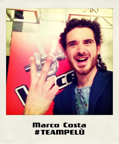 The Voice 2 - Marco Costa