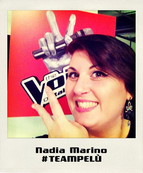 The Voice 2 - Nadia MArino