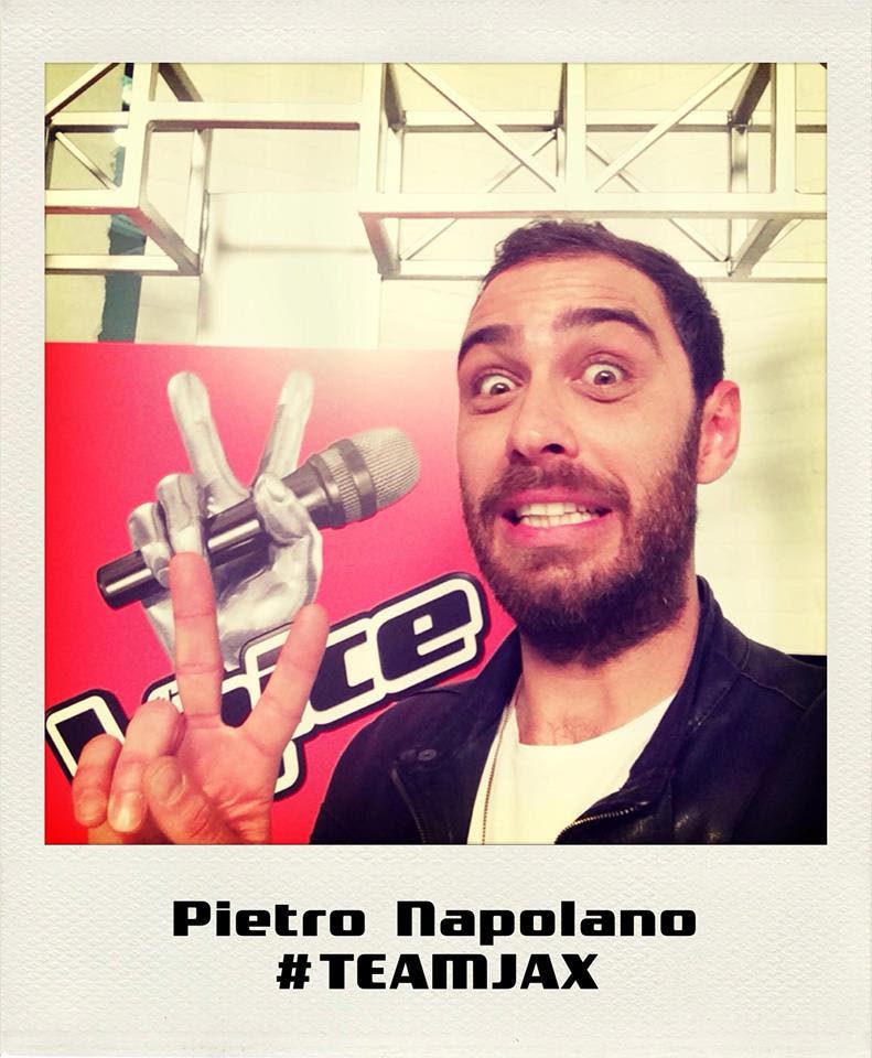 The Voice 2 - Piero Napolano