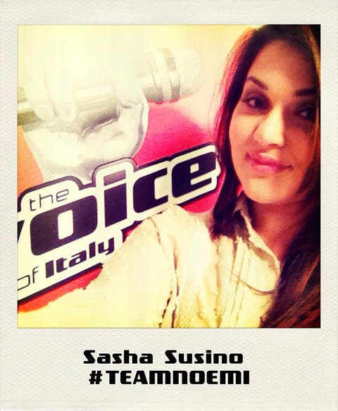 The Voice 2 - Sasha Susino