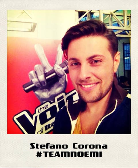 The Voice 2 - Stefano Corona